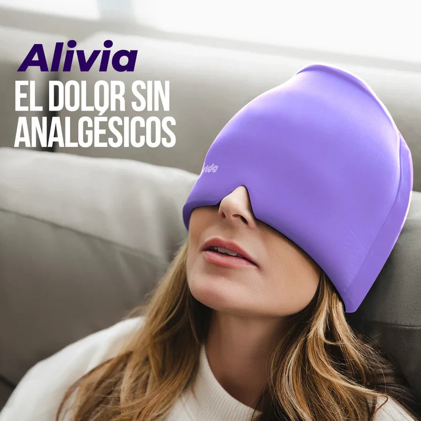 🔥Gorro Gel Alivia Dolor Migraña