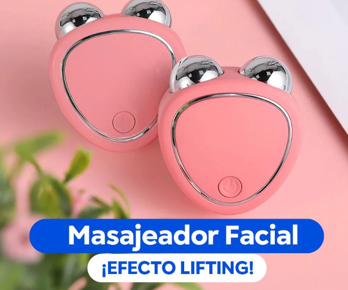 Lifting Microcorriente Facial⚡⚡