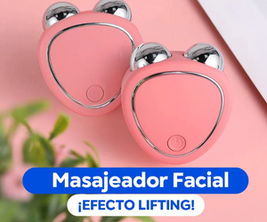 Lifting Microcorriente Facial⚡⚡