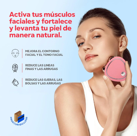 Lifting Microcorriente Facial⚡⚡