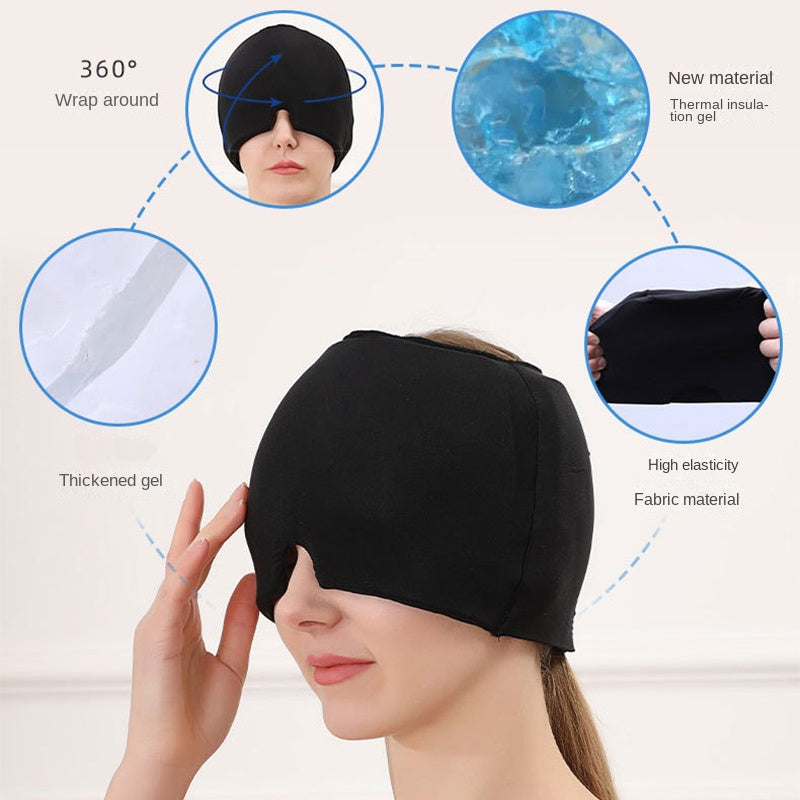 🔥Gorro Gel Alivia Dolor Migraña