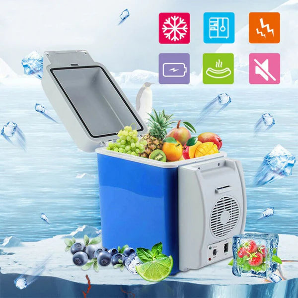 CYBER SALE! Refrigerador Cooler Nevera Auto Portátil